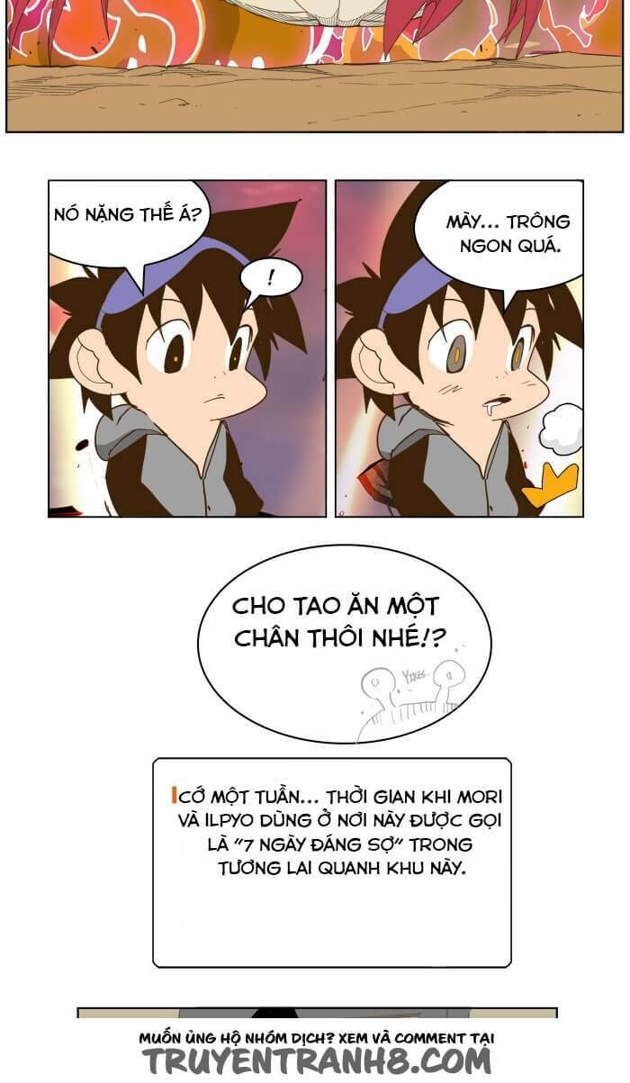 Chúa Tể Học Đường Chapter 231 - Trang 2