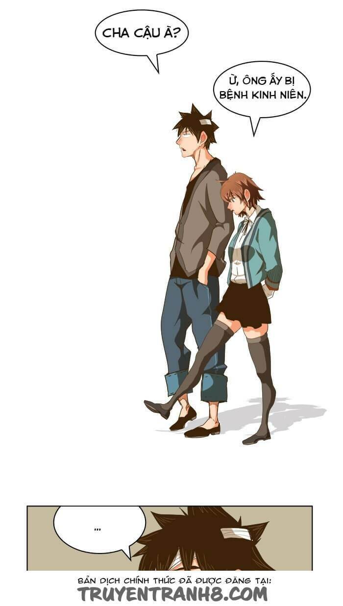 Chúa Tể Học Đường Chapter 231 - Trang 2