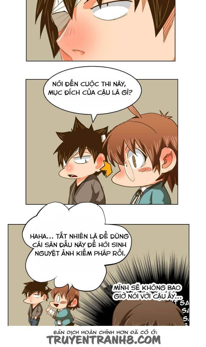 Chúa Tể Học Đường Chapter 231 - Trang 2