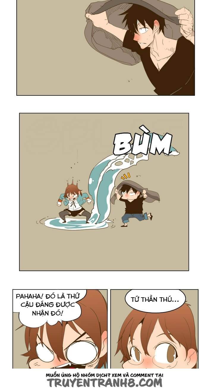 Chúa Tể Học Đường Chapter 231 - Trang 2