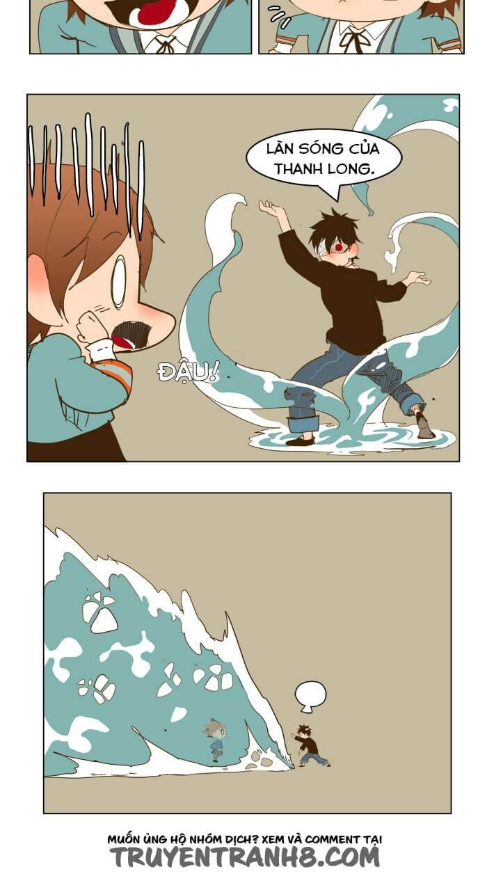 Chúa Tể Học Đường Chapter 231 - Trang 2