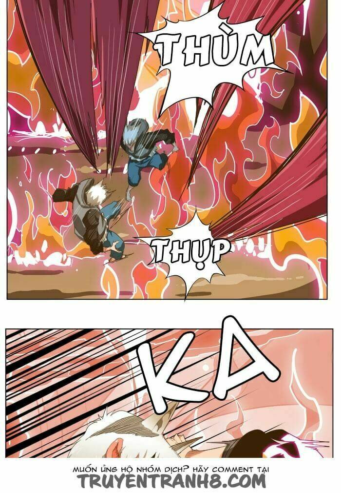 Chúa Tể Học Đường Chapter 231 - Trang 2