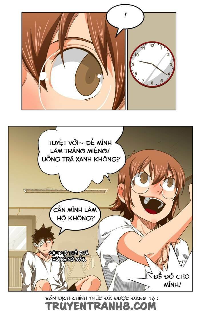 Chúa Tể Học Đường Chapter 232 - Trang 2