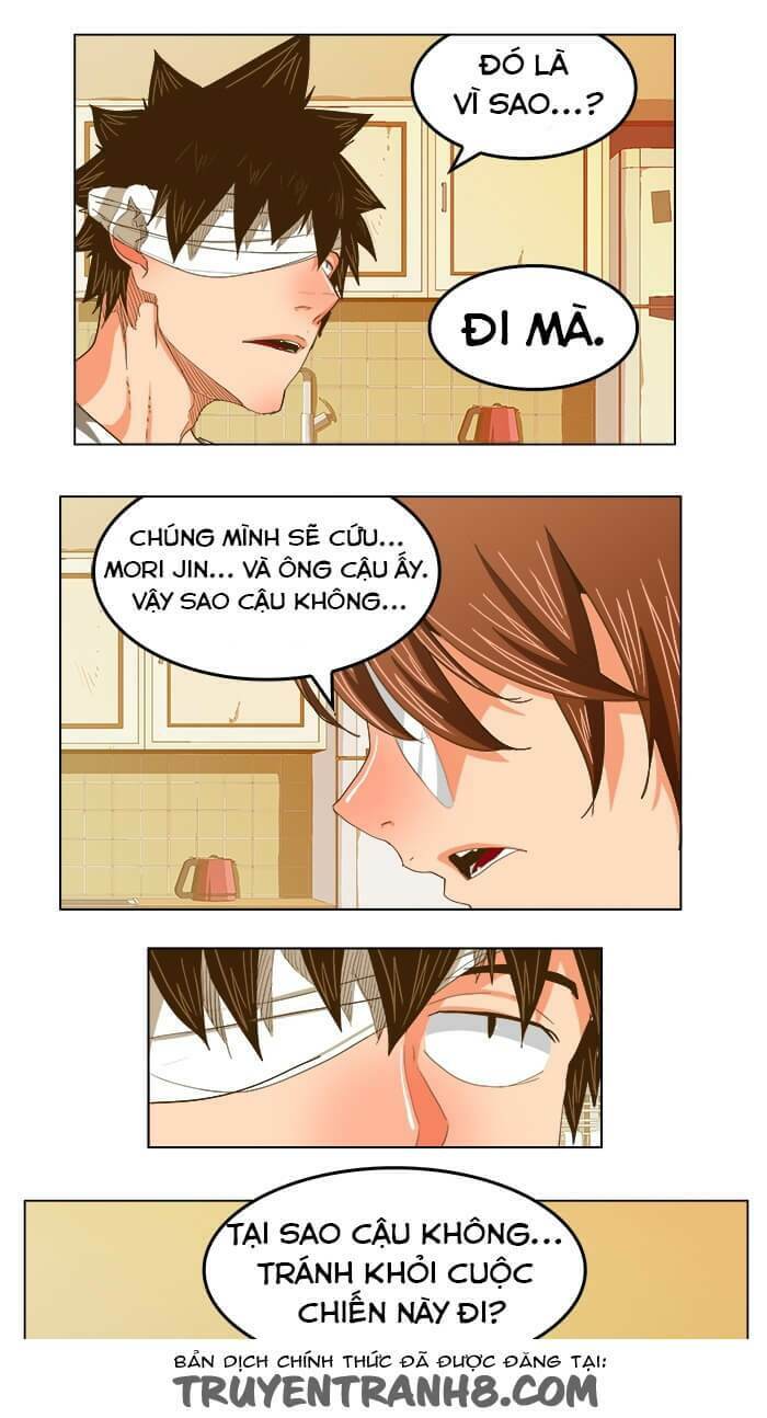 Chúa Tể Học Đường Chapter 232 - Trang 2