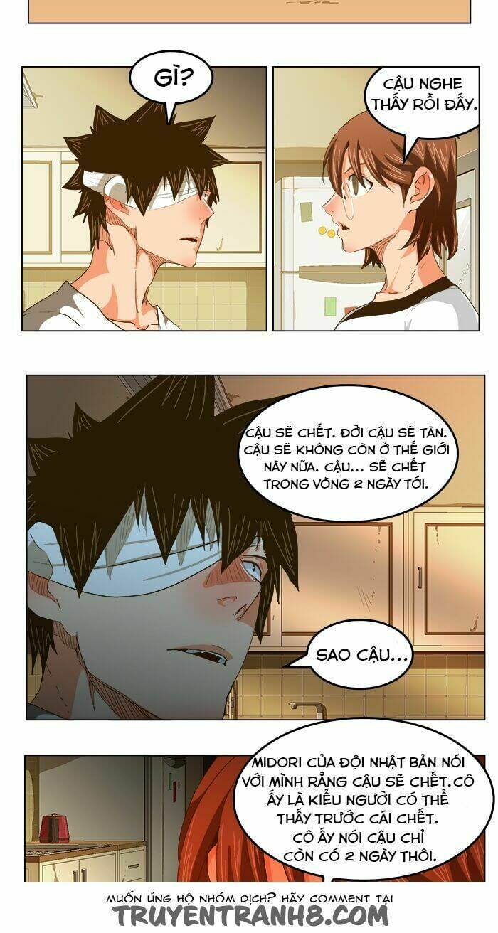 Chúa Tể Học Đường Chapter 232 - Trang 2