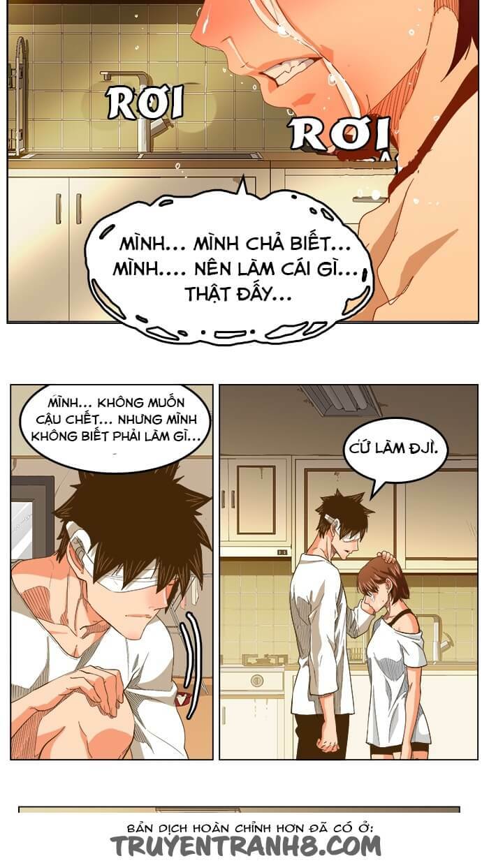 Chúa Tể Học Đường Chapter 232 - Trang 2