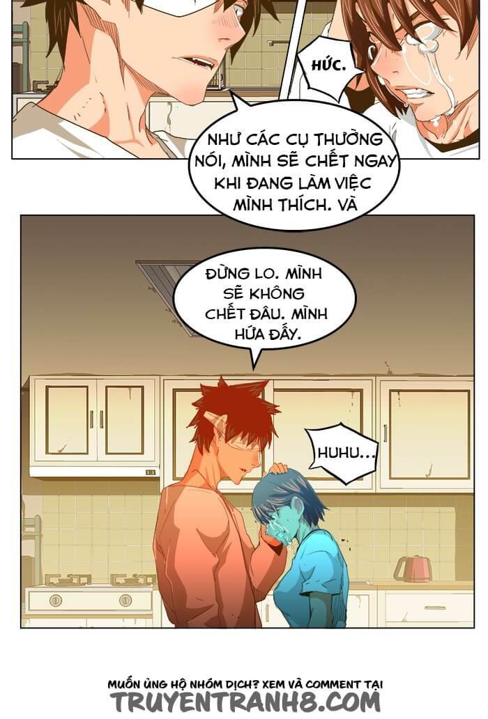 Chúa Tể Học Đường Chapter 232 - Trang 2