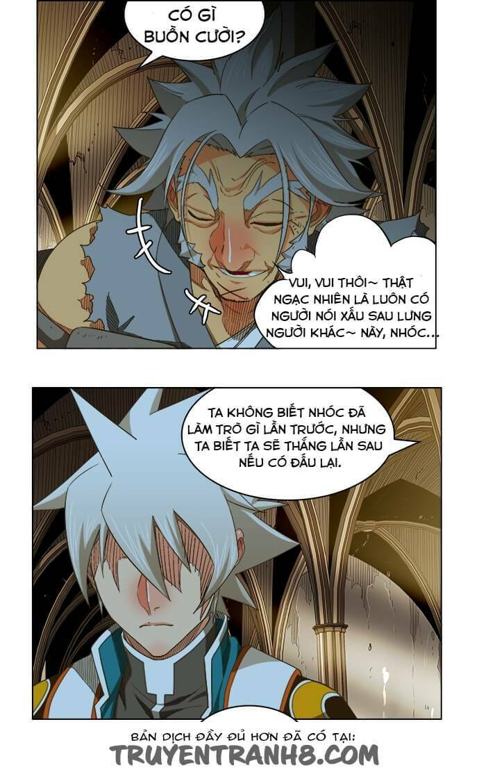 Chúa Tể Học Đường Chapter 233 - Trang 2