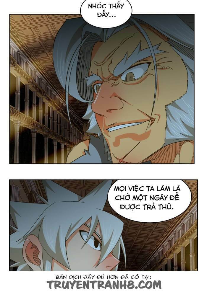 Chúa Tể Học Đường Chapter 233 - Trang 2