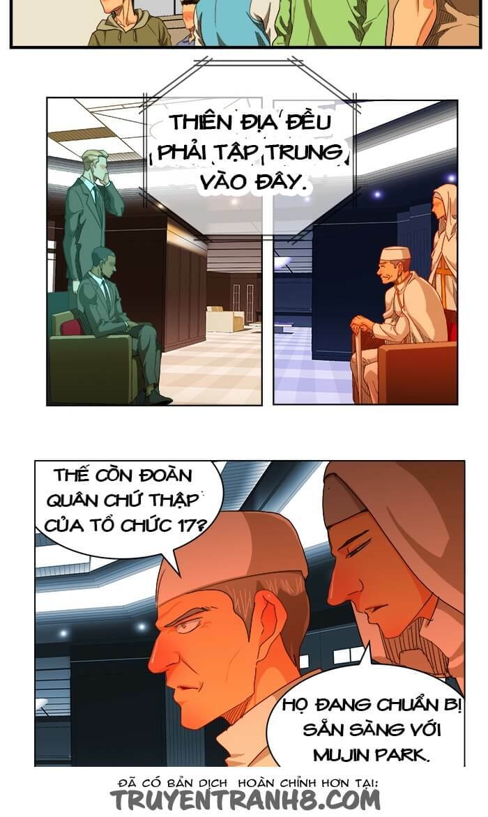 Chúa Tể Học Đường Chapter 233 - Trang 2