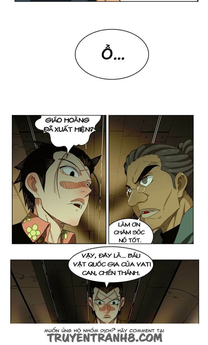 Chúa Tể Học Đường Chapter 233 - Trang 2