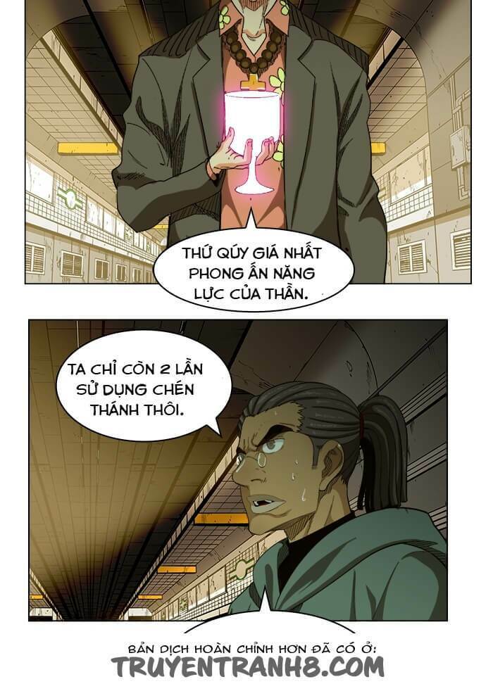 Chúa Tể Học Đường Chapter 233 - Trang 2