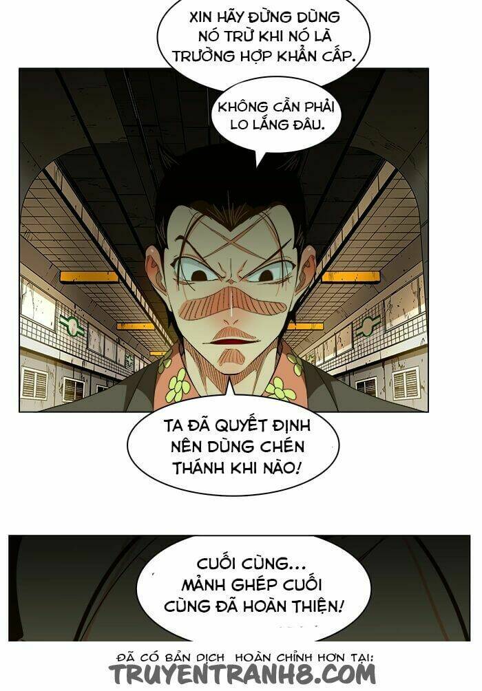 Chúa Tể Học Đường Chapter 233 - Trang 2