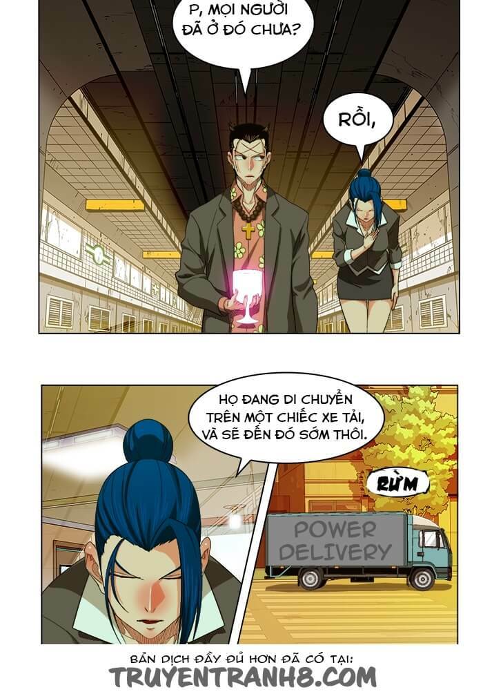 Chúa Tể Học Đường Chapter 233 - Trang 2