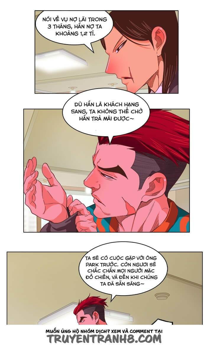 Chúa Tể Học Đường Chapter 233 - Trang 2