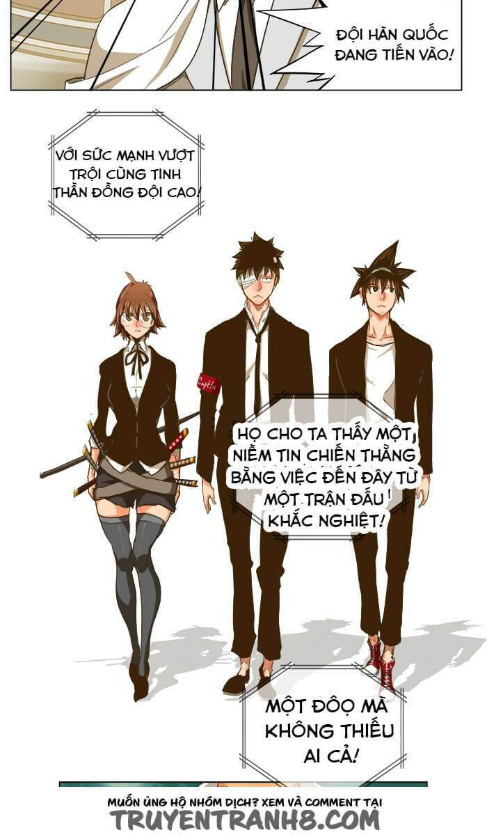 Chúa Tể Học Đường Chapter 233 - Trang 2