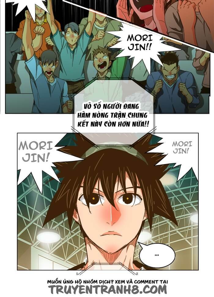 Chúa Tể Học Đường Chapter 233 - Trang 2