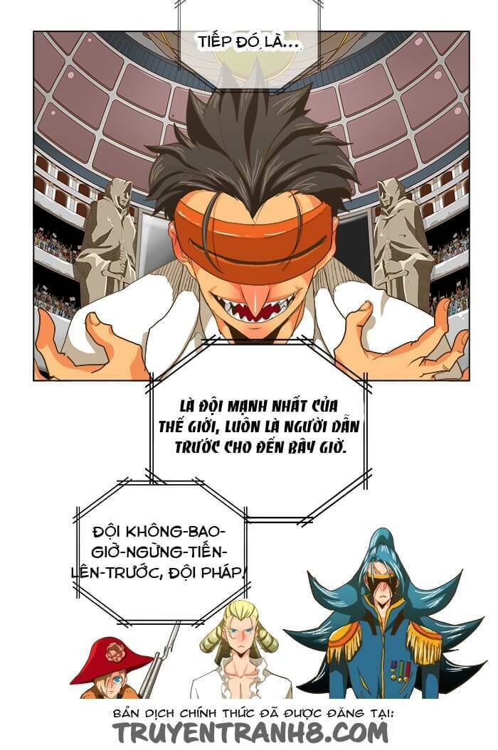 Chúa Tể Học Đường Chapter 233 - Trang 2