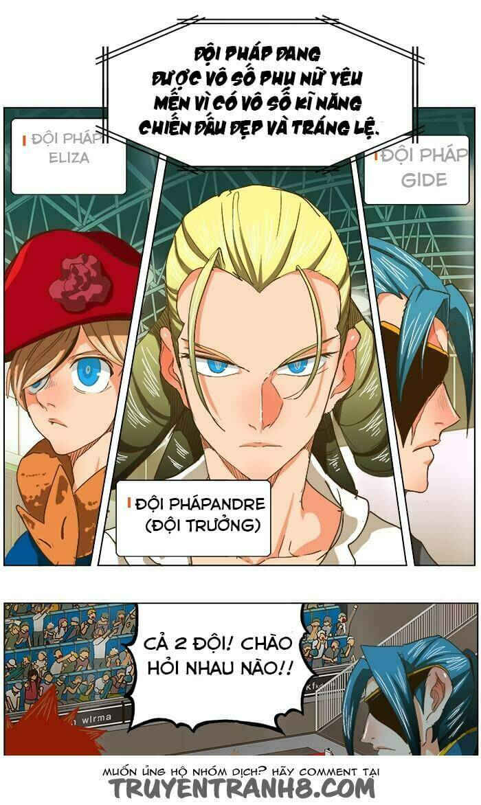 Chúa Tể Học Đường Chapter 233 - Trang 2