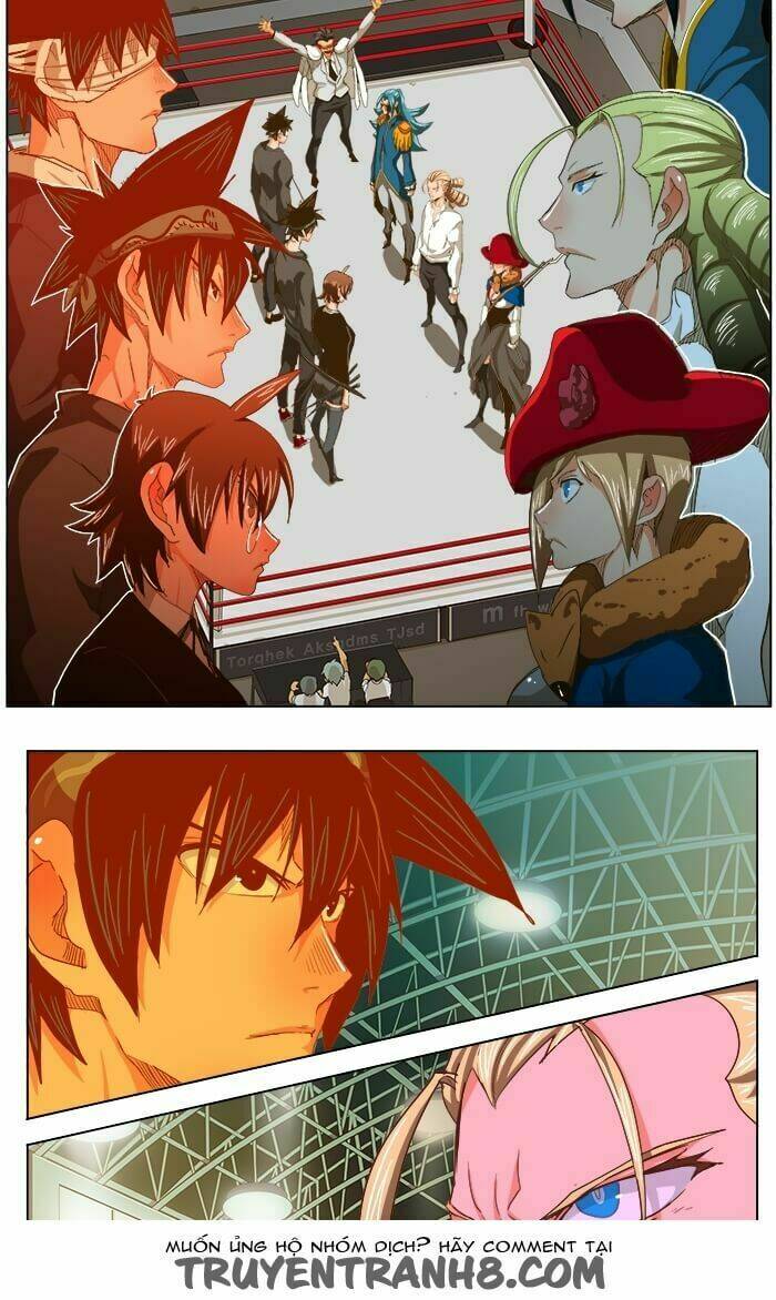 Chúa Tể Học Đường Chapter 233 - Trang 2