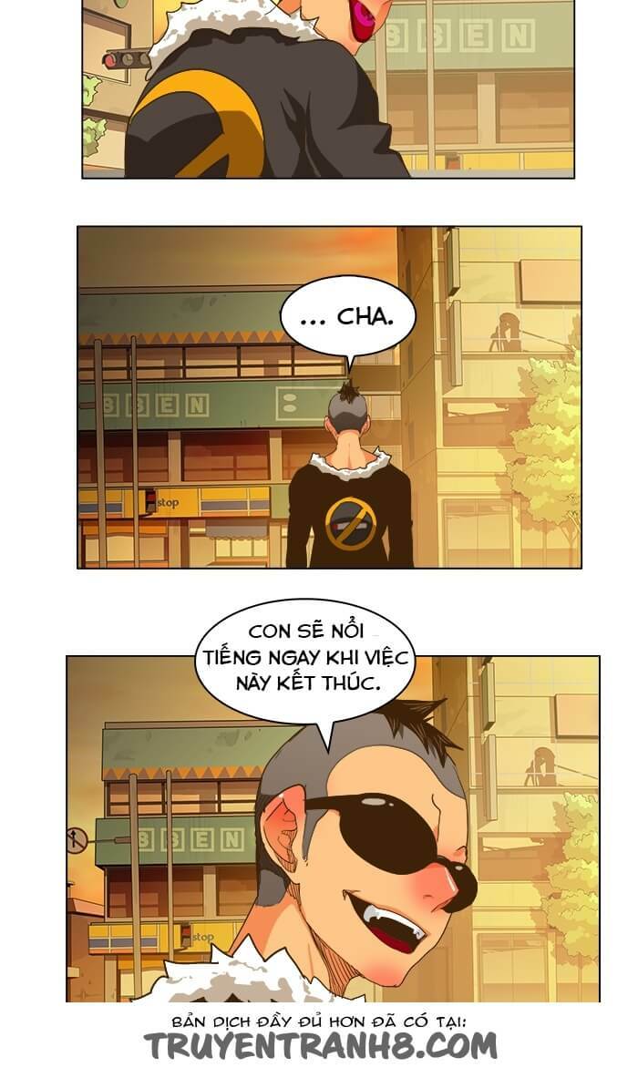 Chúa Tể Học Đường Chapter 233 - Trang 2