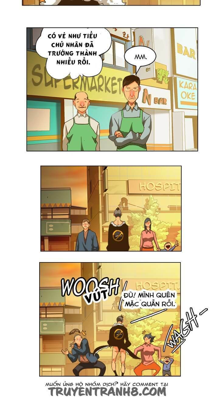 Chúa Tể Học Đường Chapter 233 - Trang 2