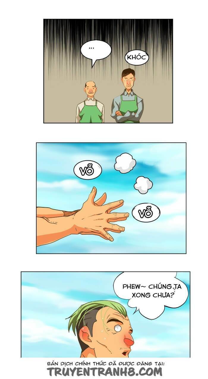 Chúa Tể Học Đường Chapter 233 - Trang 2