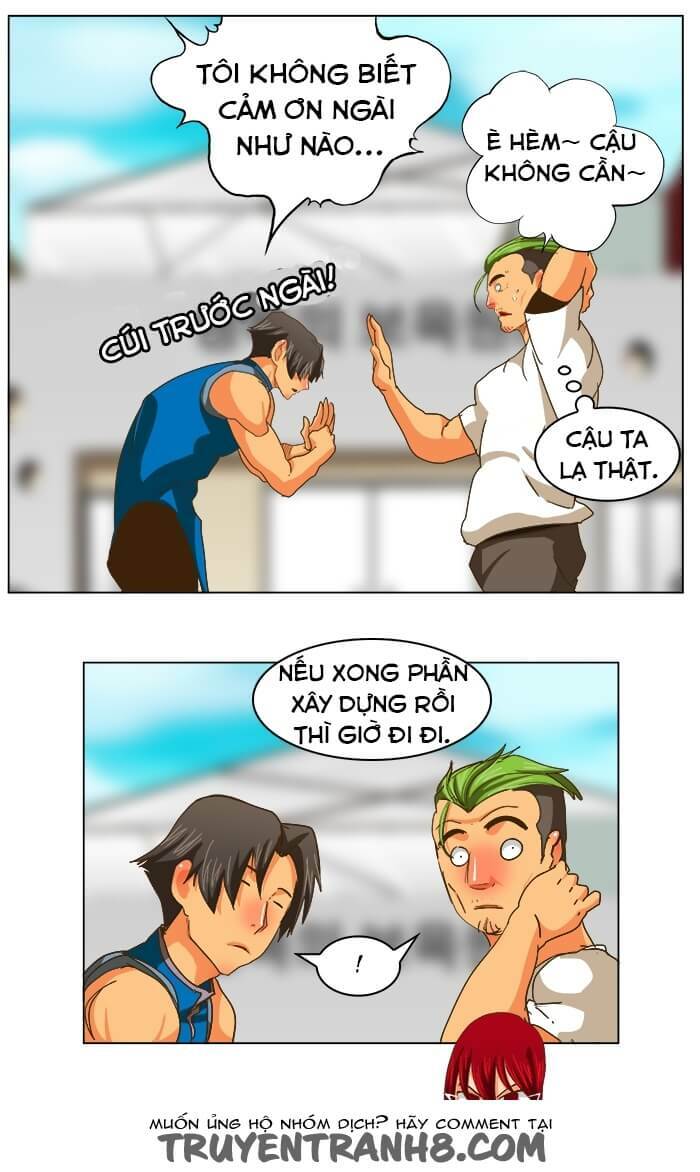 Chúa Tể Học Đường Chapter 233 - Trang 2