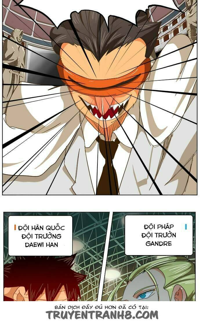 Chúa Tể Học Đường Chapter 233 - Trang 2