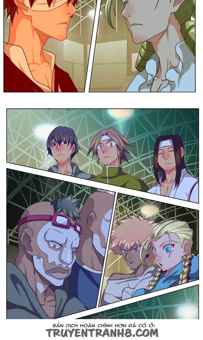 Chúa Tể Học Đường Chapter 233 - Trang 2