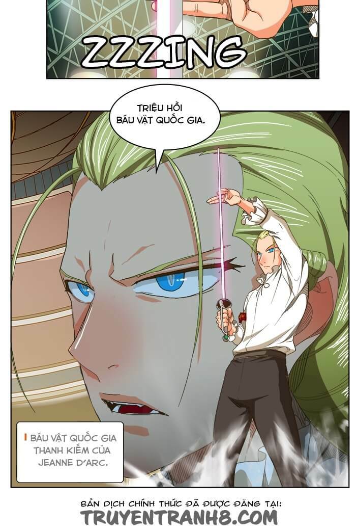 Chúa Tể Học Đường Chapter 233 - Trang 2