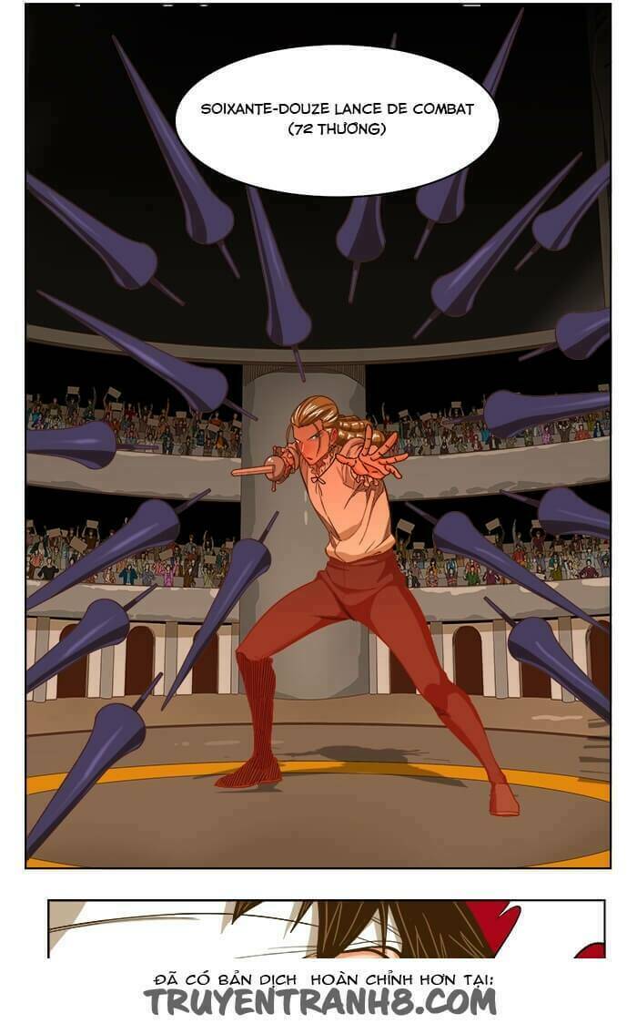 Chúa Tể Học Đường Chapter 233 - Trang 2