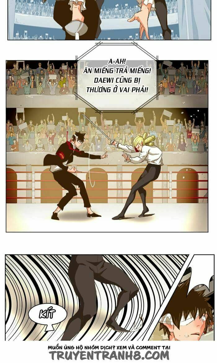 Chúa Tể Học Đường Chapter 234 - Trang 2