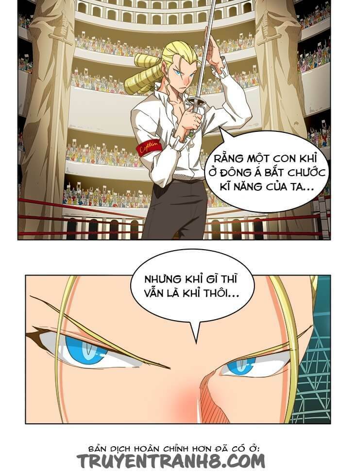 Chúa Tể Học Đường Chapter 234 - Trang 2