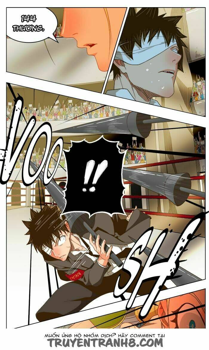 Chúa Tể Học Đường Chapter 234 - Trang 2