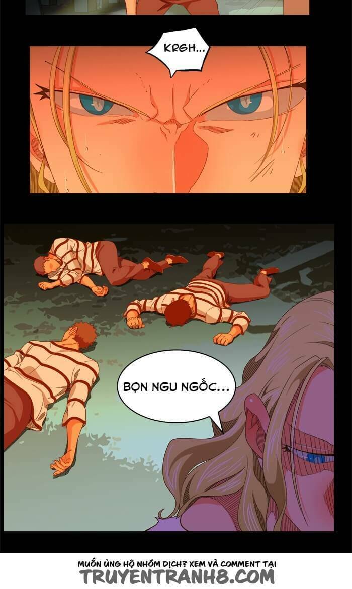 Chúa Tể Học Đường Chapter 234 - Trang 2