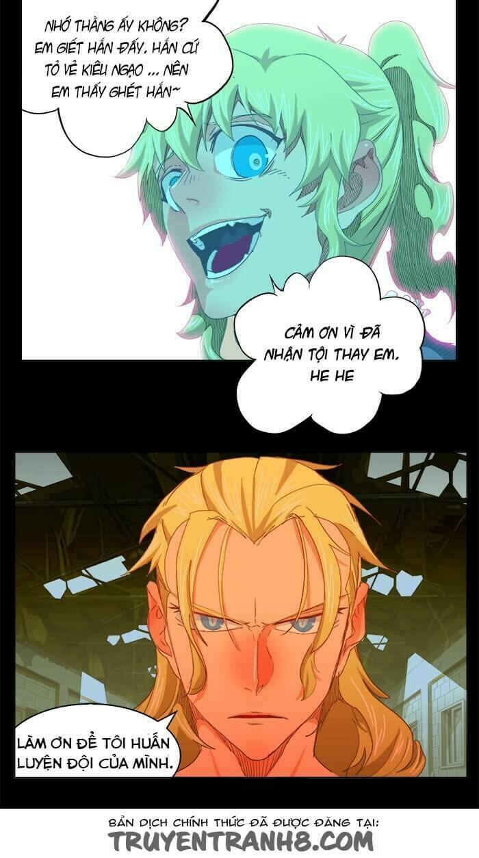 Chúa Tể Học Đường Chapter 234 - Trang 2