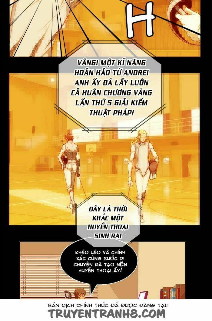 Chúa Tể Học Đường Chapter 234 - Trang 2