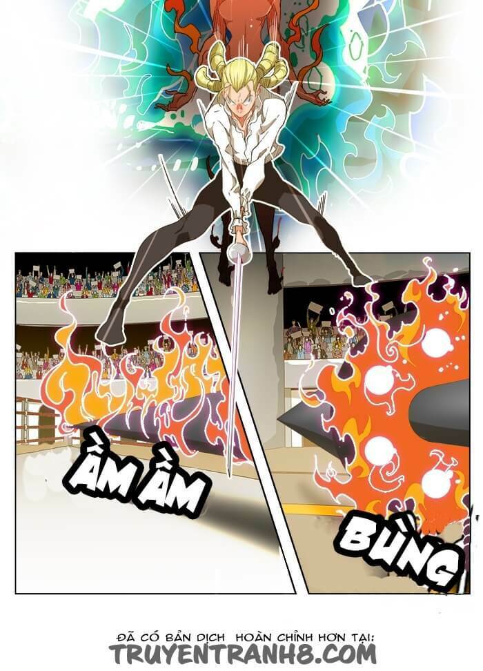 Chúa Tể Học Đường Chapter 234 - Trang 2