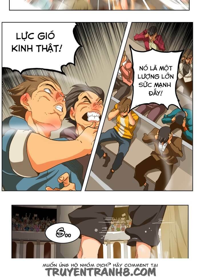 Chúa Tể Học Đường Chapter 234 - Trang 2