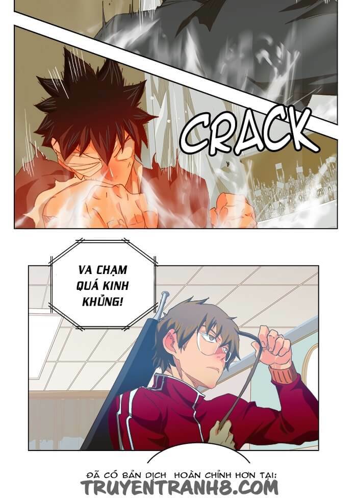 Chúa Tể Học Đường Chapter 234 - Trang 2