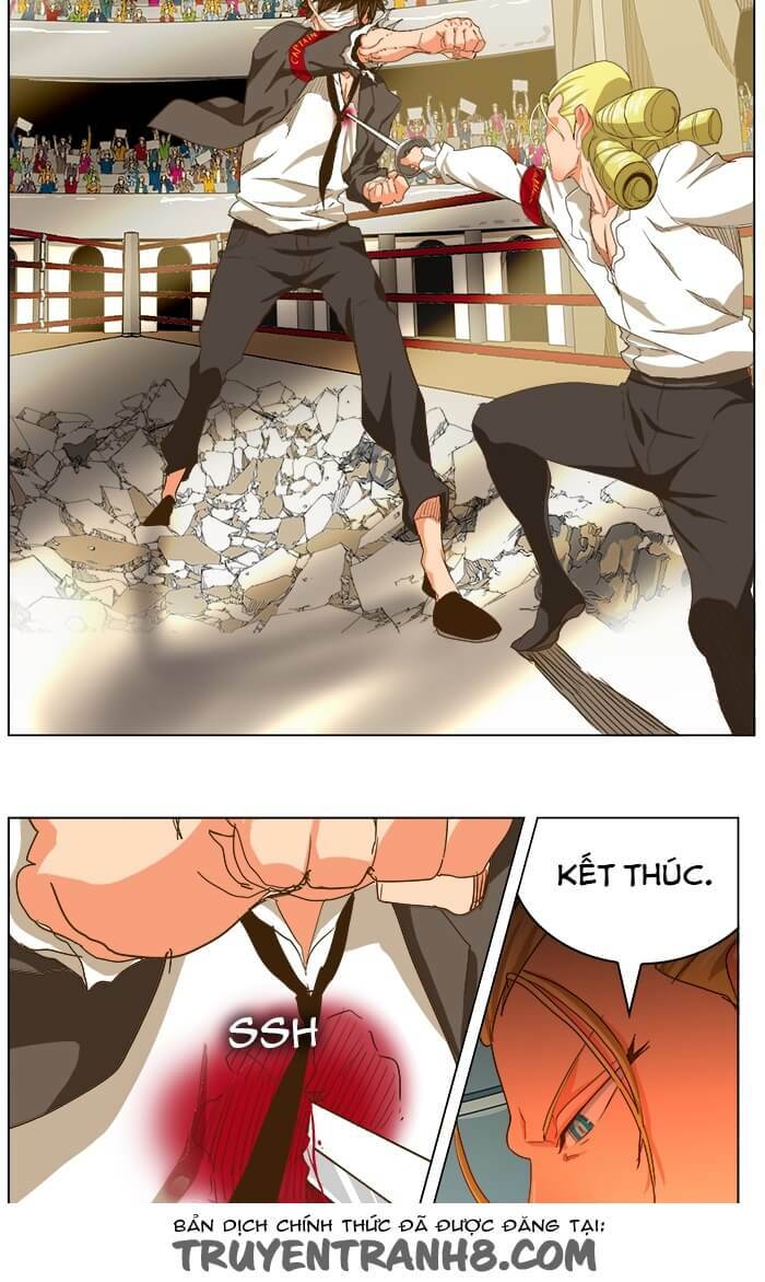 Chúa Tể Học Đường Chapter 234 - Trang 2