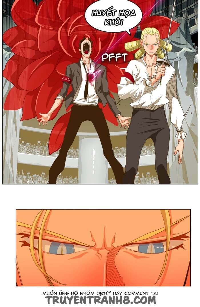 Chúa Tể Học Đường Chapter 234 - Trang 2