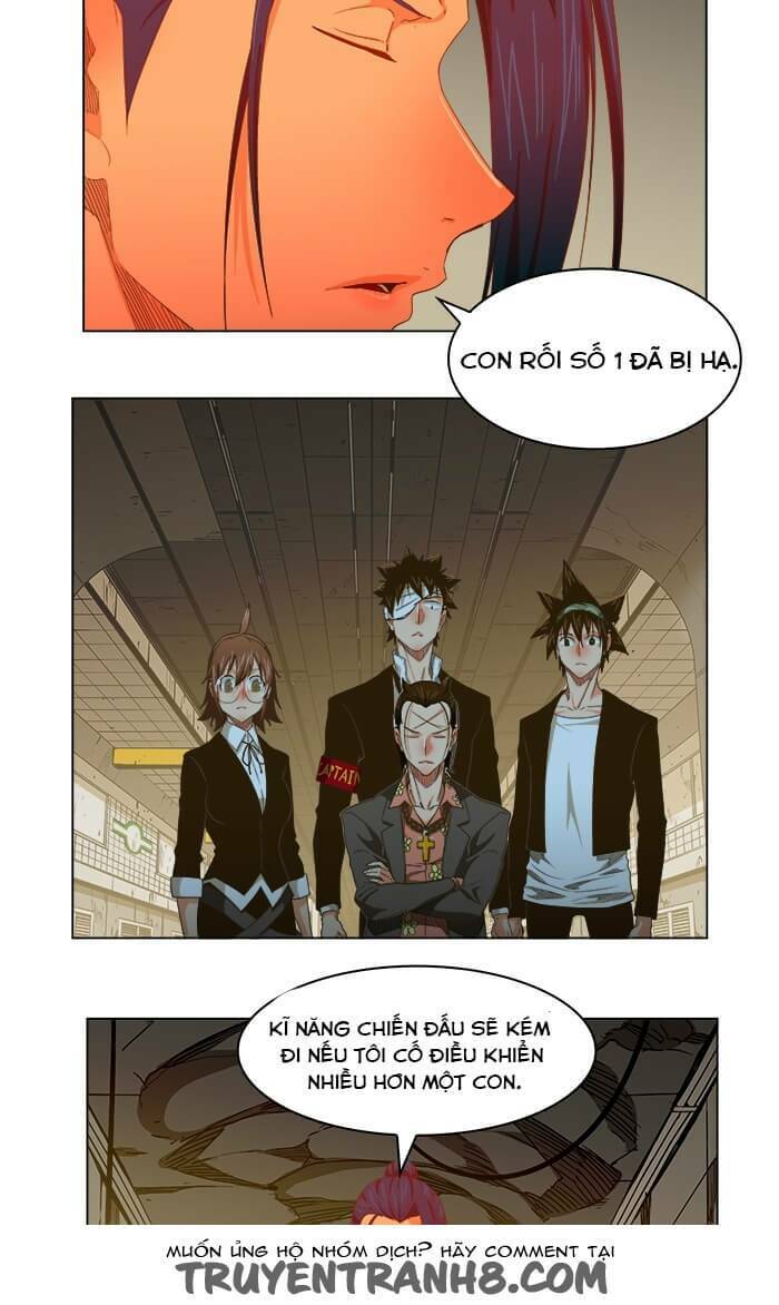 Chúa Tể Học Đường Chapter 234 - Trang 2