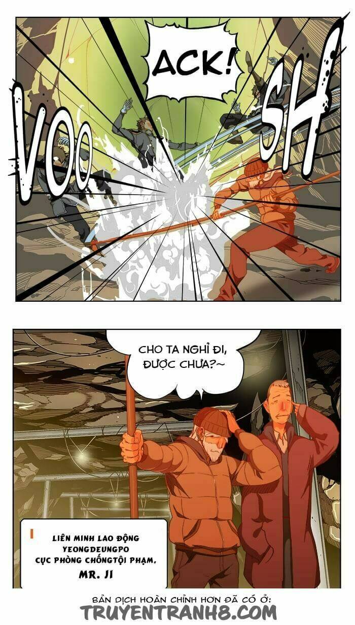 Chúa Tể Học Đường Chapter 235 - Trang 2