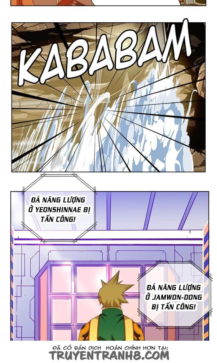 Chúa Tể Học Đường Chapter 235 - Trang 2