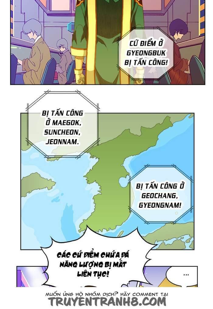 Chúa Tể Học Đường Chapter 235 - Trang 2