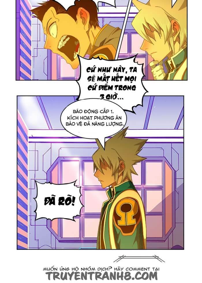 Chúa Tể Học Đường Chapter 235 - Trang 2