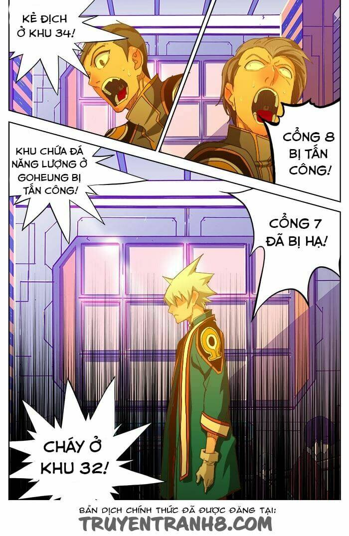 Chúa Tể Học Đường Chapter 235 - Trang 2