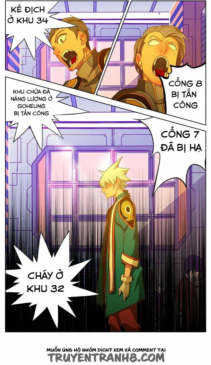 Chúa Tể Học Đường Chapter 236 - Trang 2